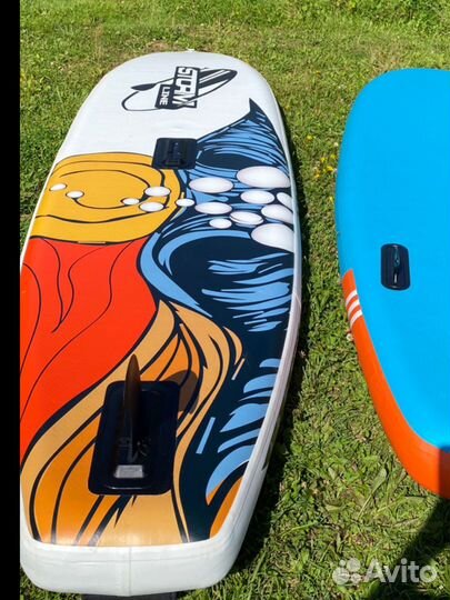 Доска для виндсерфинга