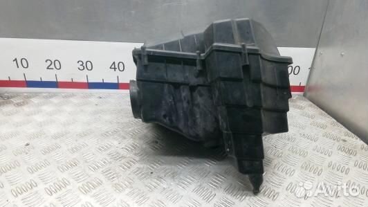 Корпус воздушного фильтра land rover range rover s