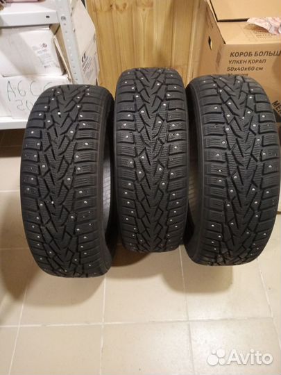 Nokian Tyres Nordman 7 205/60 R16 26J