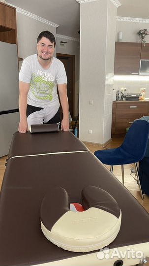 Массаж классический/расслабляющий