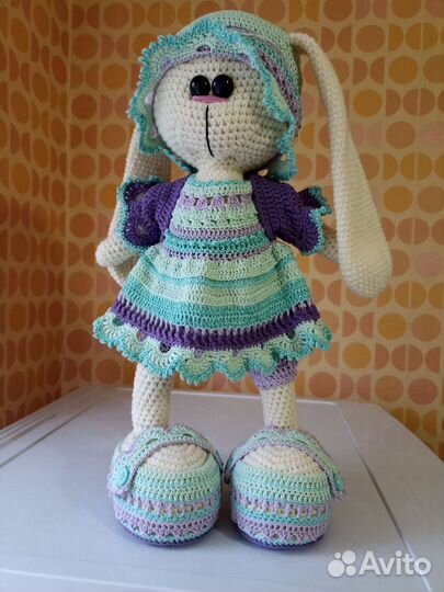 Игрушки ручной работы на заказ