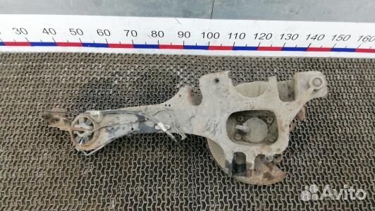 Ступица задняя левая ford galaxy 3 (HDN21LZ01)