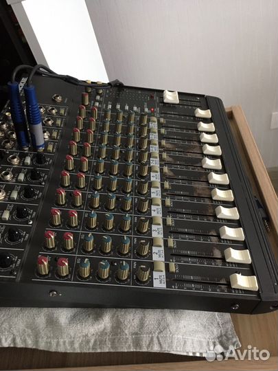 Микшерный пульт Mackie 1402