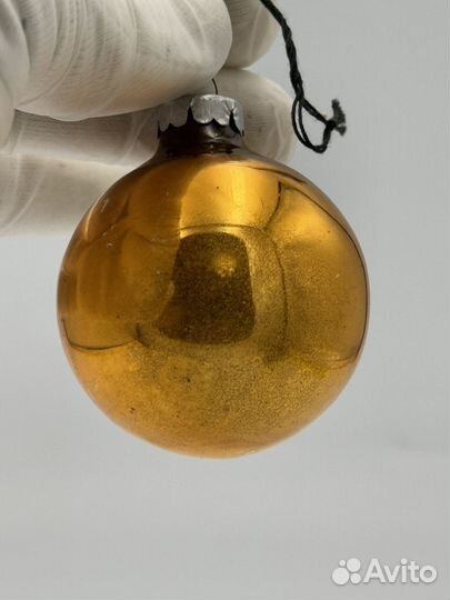 Елочные игрушки СССР и гдр (1082)