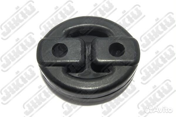 Крепление глушителя