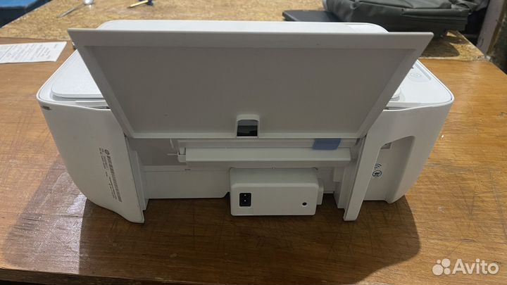 Мфу Принтер HP Deskjet 2710e