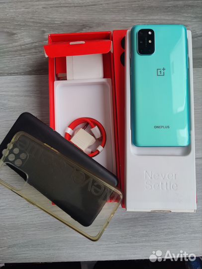 OnePlus 8T, 12/256 ГБ