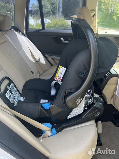 Автолюлька britax romer от 0 до 13 kg baby-safe
