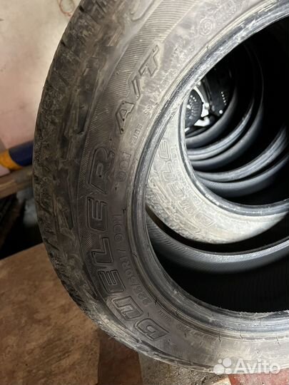 Bridgestone Dueler A/T 001 225/60 R17 99H