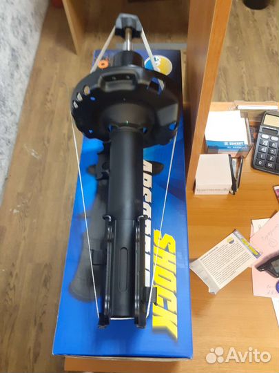 Амортизатор передний Hyundai Solaris 2017