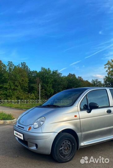 Daewoo Matiz 0.8 МТ, 2009, 152 700 км