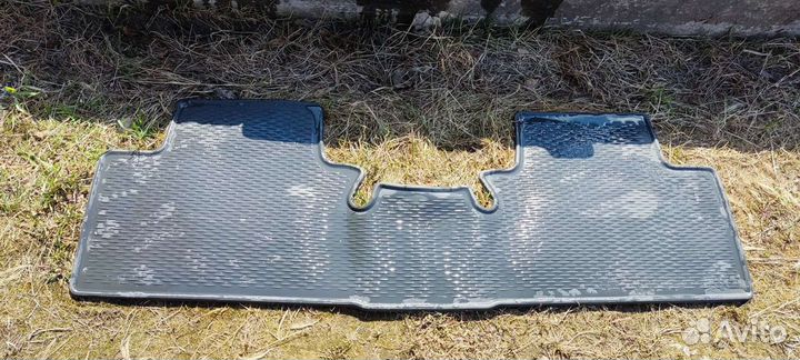 Автоковрики Рено Колеос