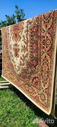 Ковер шерстяной 2 на 3