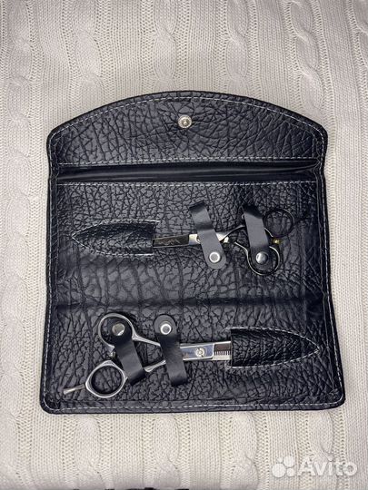 Чехол-пенал для парикмахерских ножниц