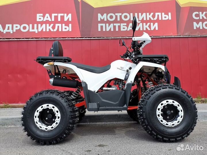 Квадроцикл promax wild 2.0 190 LUX