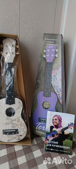 Укулеле сопрано