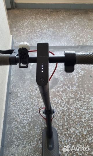 Электросамокат xiaomi m365