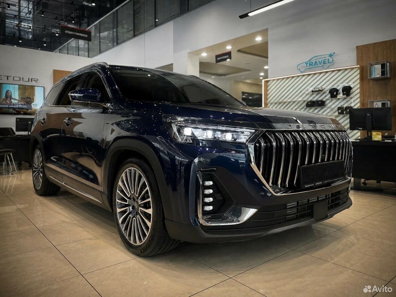 Jetour X90 Plus 2.0 AT, 2026