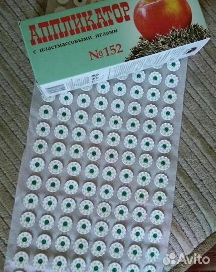 Аппликатор кузнецова коврик