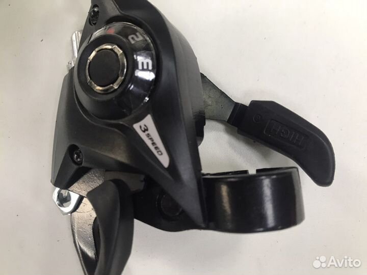 Переключатель манетки 24 скоростей (3х8)