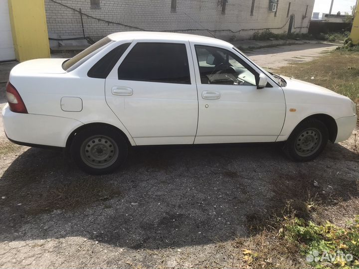 LADA Priora, 2010