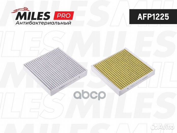 Фильтр салона mitsubishi lancer/outlander 07/C