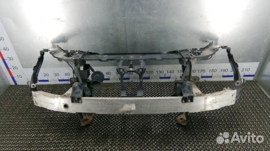 Передняя панель крепления облицовки (телевизор) me