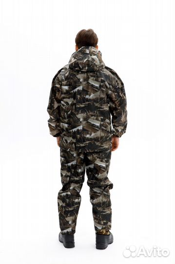 Костюм Дождевик Для Рыбалки и Охоты