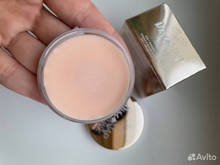 Ciate london ночная маска для губ