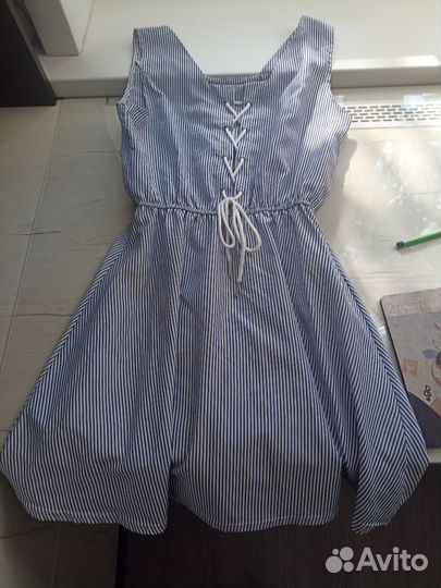 Платье женское повседневное