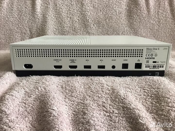 Xbox One S 500 Gb