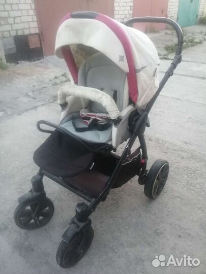 Коляска noordi 3 в 1