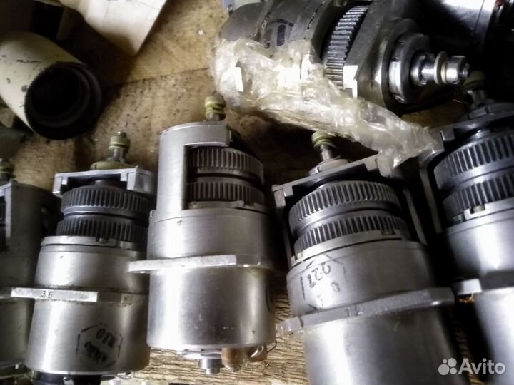 Электромагнитная муфта мэп, мэс 11 (СССР)