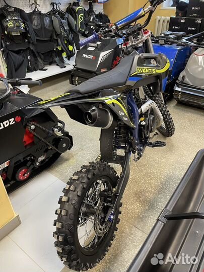 Питбайк Avantis H12-E Classic 17/14