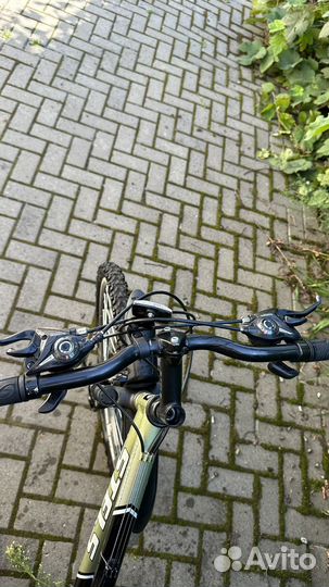 Велосипед Stels challenger 26