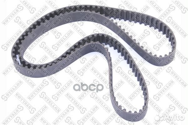 09-04854-SX ремень грм 133x25 Mazda 626 1.8 16
