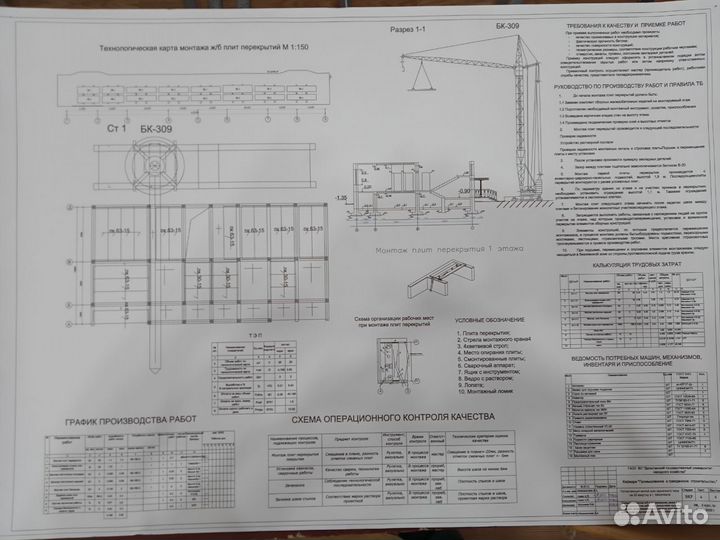 Чертежи на заказ
