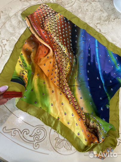 Платок leo ventoni оригинал шелк