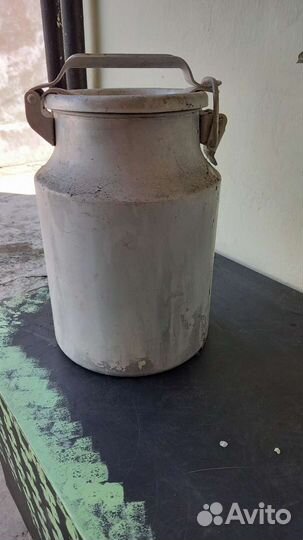 Фляга алюминиевая