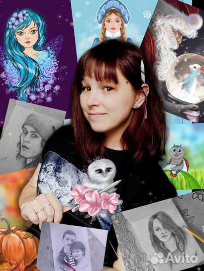 Художник-иллюстратор удаленно