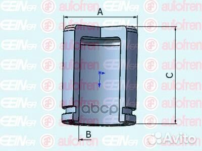 Поршень заднего суппорта chevrolet lacetti 07