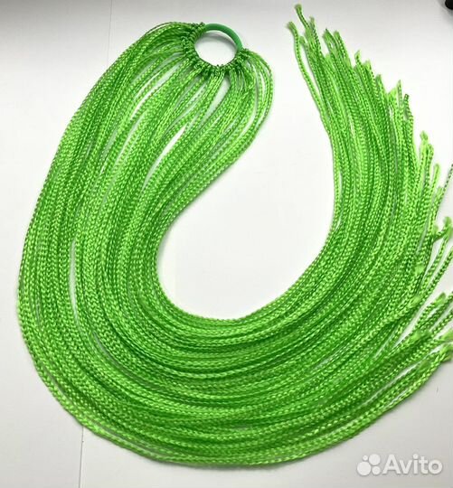 Афрорезинка