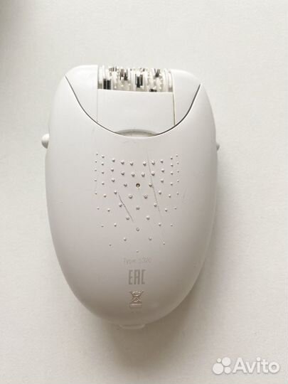 Эпилятор braun silk epil 3