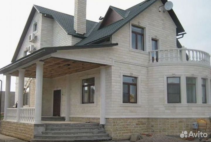 Облицовочный камень арт 54.23