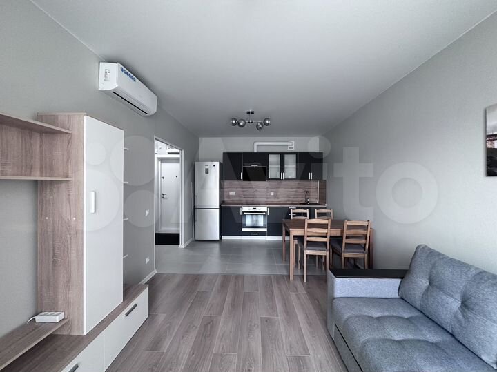 3-к. квартира, 56 м², 7/25 эт.