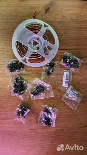 Комплектующие