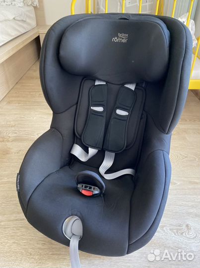 Автокресло Britax Roemer Trifix