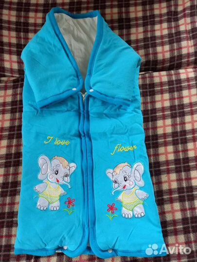 Конверт-одеяло