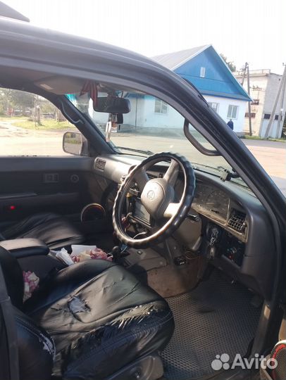 Toyota Hilux Surf 2.4 AT, 1991, 416 853 км