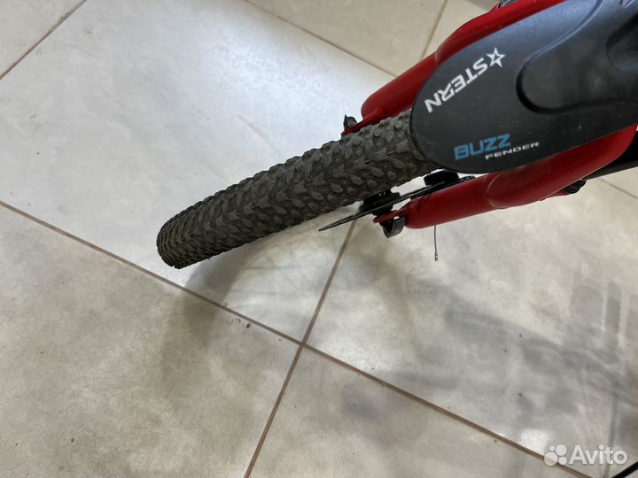 Велосипед stern attack 20